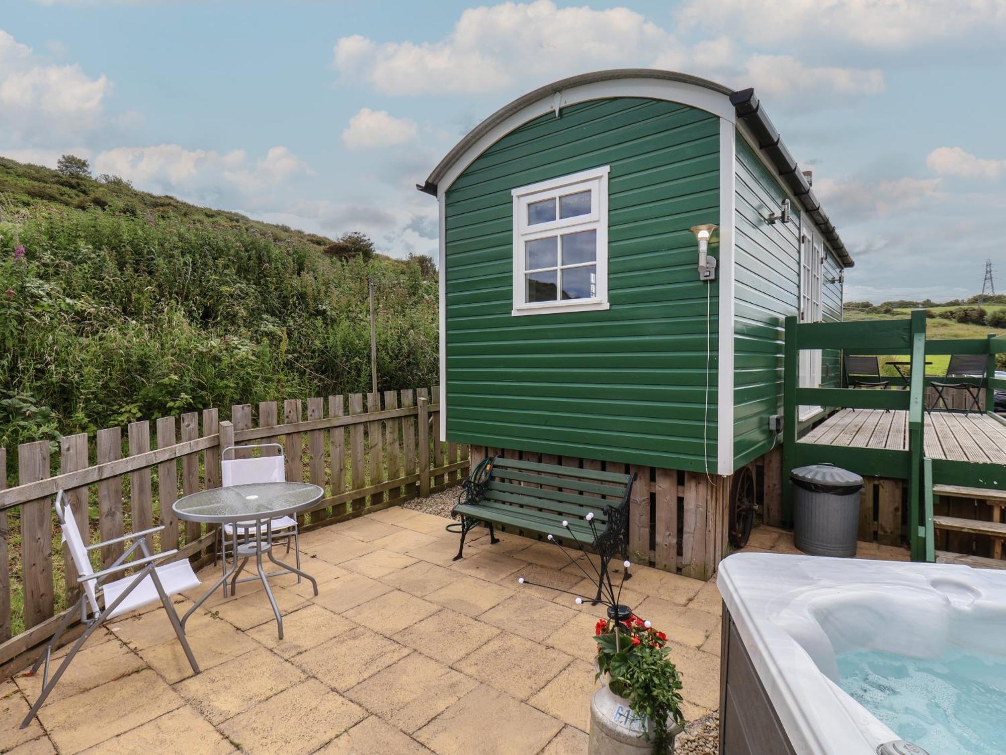 Lady Bird Retreat Villa Saltburn-by-the-Sea Exterior photo