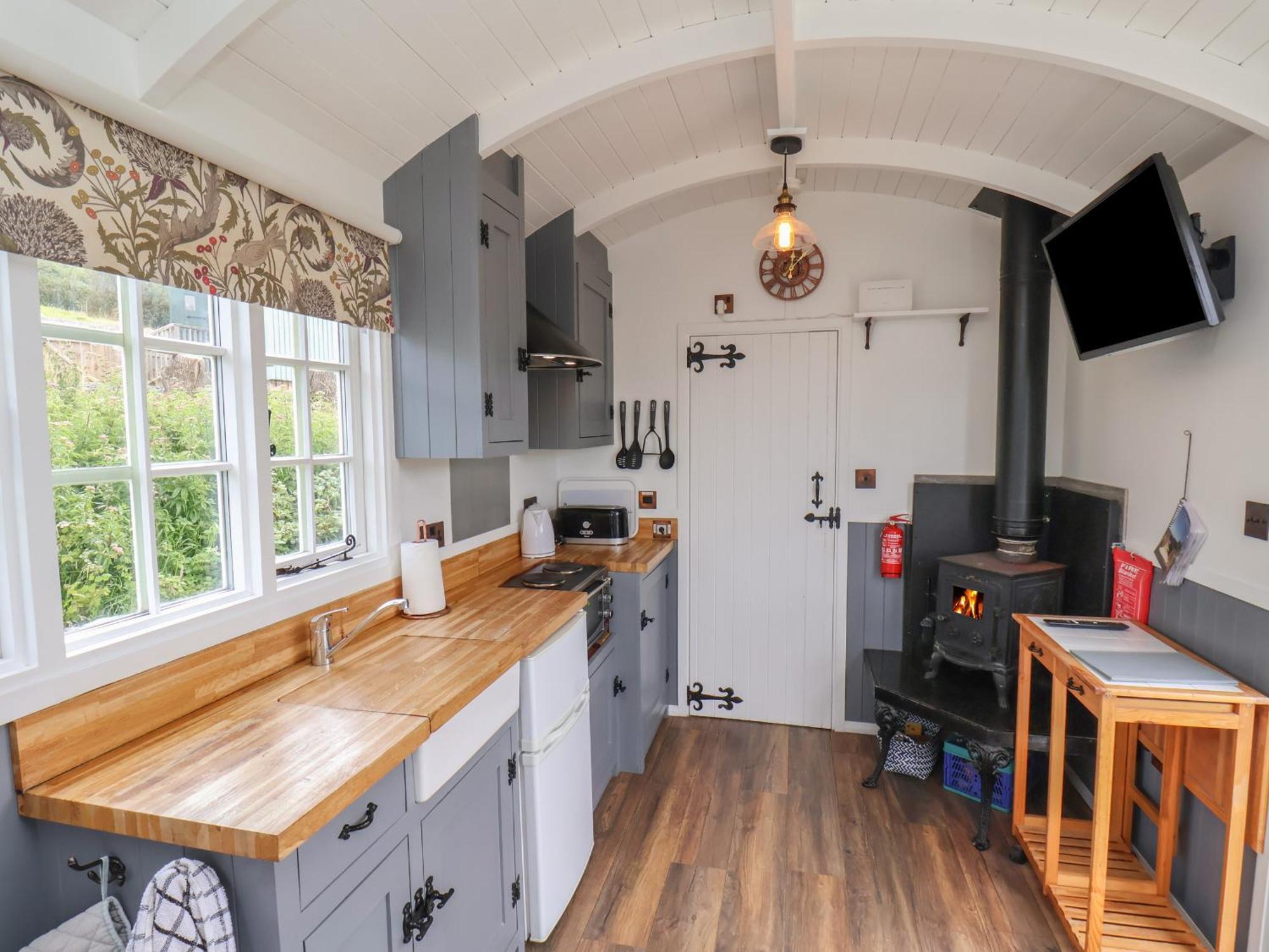 Lady Bird Retreat Villa Saltburn-by-the-Sea Exterior photo