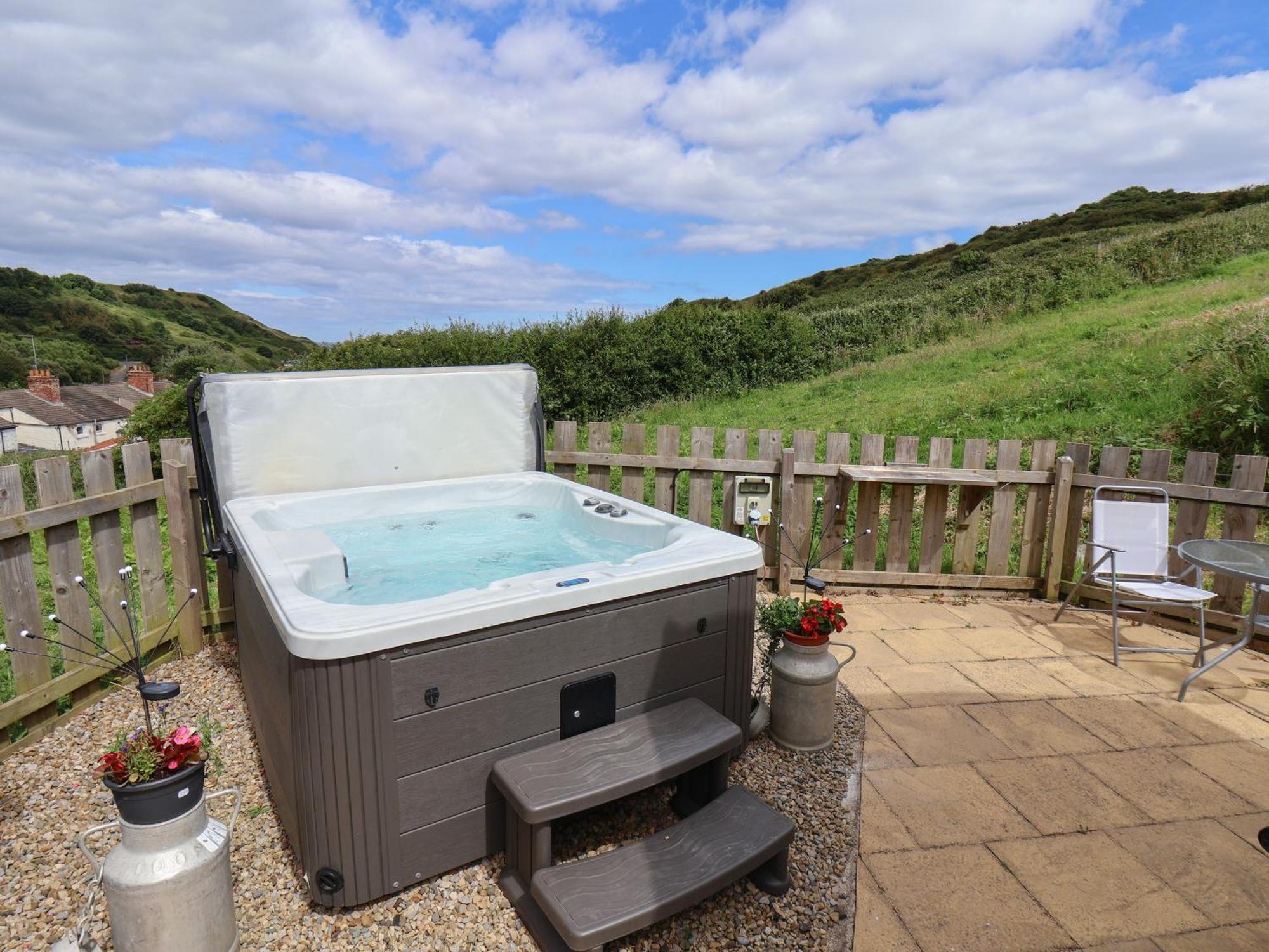 Lady Bird Retreat Villa Saltburn-by-the-Sea Exterior photo